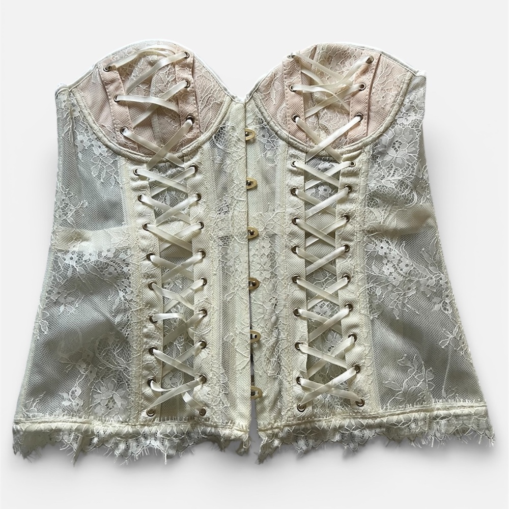Adore me Axelle Contour Corset size XL